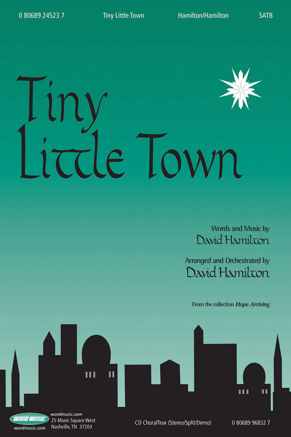 Tiny Little Town Cover Image