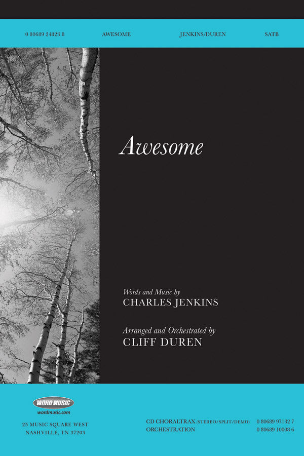 Awesome Cover Image
