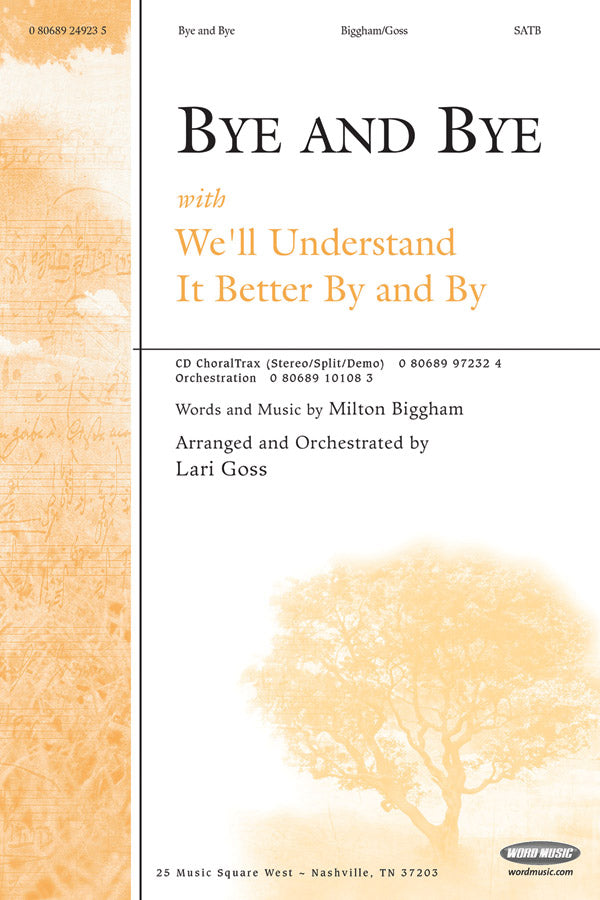 Bye and Bye Cover Image