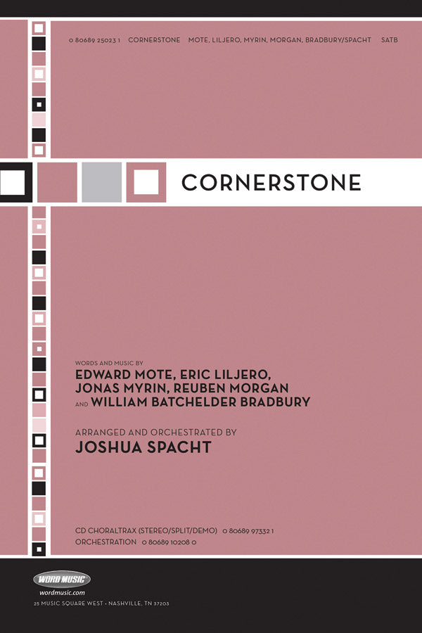Cornerstone Cover Image