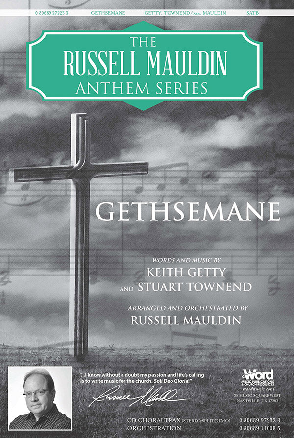 Gethsemane Cover Image