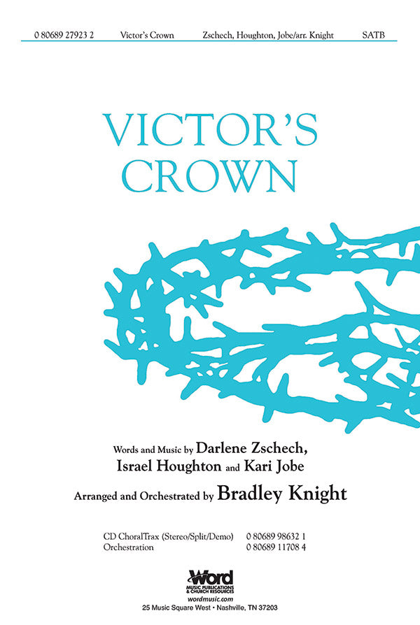 Victor's Crown Cover Image