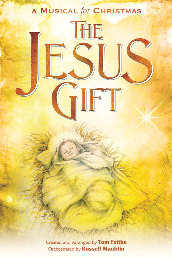 The Jesus Gift Cover Image