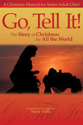 Go, Tell It! Cover Image