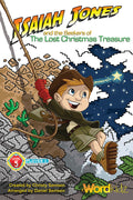 Isaiah Jones and the Seekers of the Lost Christmas Treasure Cover Image