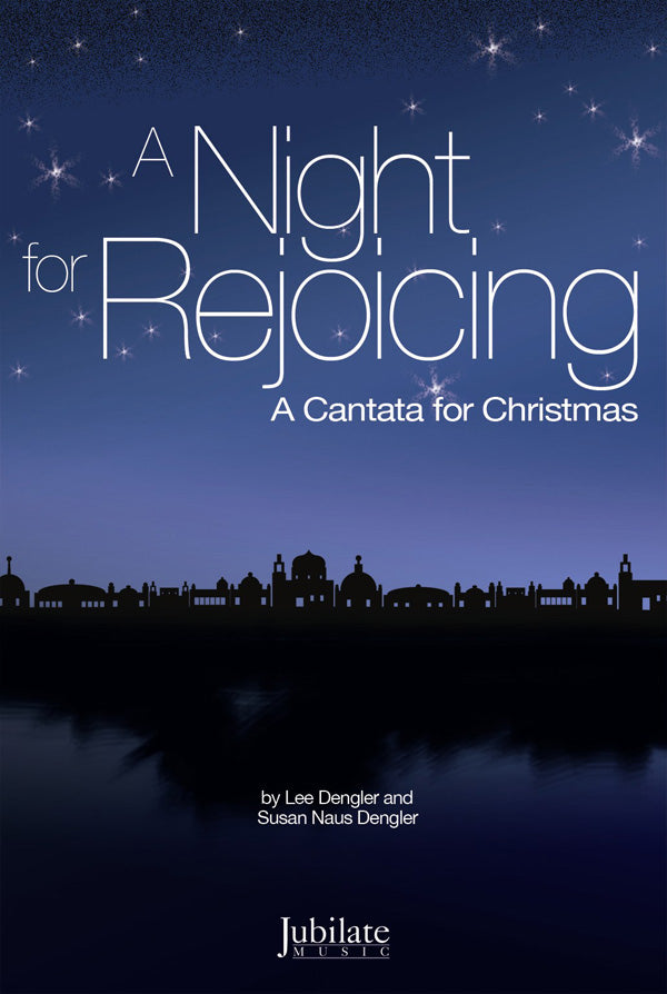 A Night for Rejoicing Cover Image
