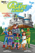 The Agape League Cover Image