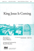 King Jesus Is Coming Cover Image