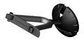 Ultimate Support GS-10 W Genesis Series Guitar Hanger with Safety Strap Style Yoke - Wall Mount Cover Image