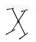 Ultimate Support IQ-1000 Heavy Duty Keyboard X-Stand Cover Image