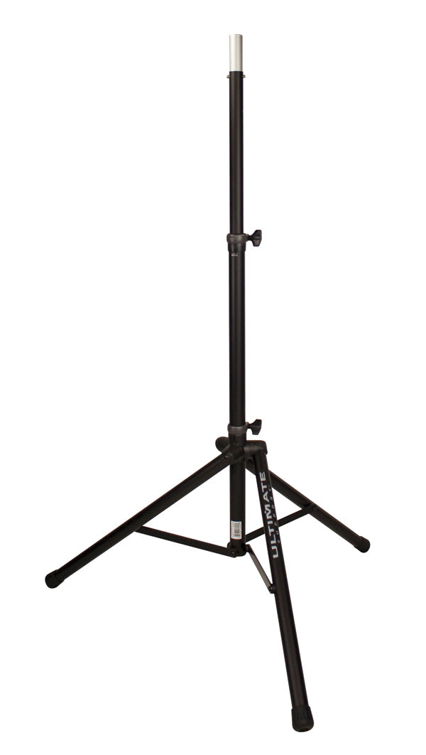 Ultimate Support TS-80B Aluminum Tripod Speaker Stand (Black) Cover Image