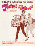 Finian's Rainbow: Vocal Selections Cover Image