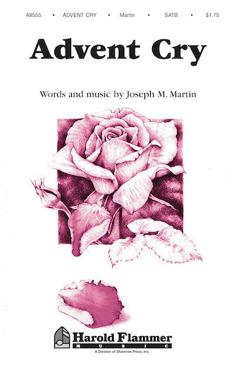 Advent Cry (from The Winter Rose) - Violin 1 Sheet Music Preview