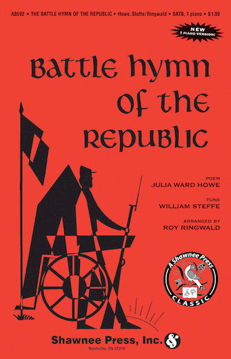 Battle Hymn of the Republic (arr. Roy Ringwald) - Double Bass Sheet Music Preview