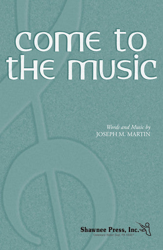 Come to the Music - Oboe Sheet Music Preview