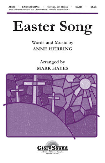 Easter Song - Horn in F Sheet Music Preview