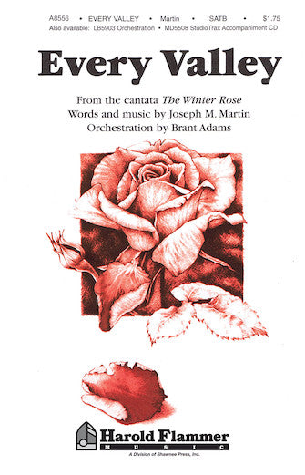 Every Valley (from The Winter Rose) (arr. Brant Adams) - Viola Sheet Music Preview