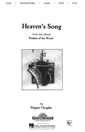 Heaven's Song Sheet Music Preview