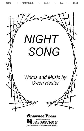 Night Song Sheet Music Preview