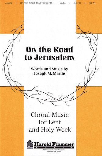 On The Road To Jerusalem - Timpani Sheet Music Preview