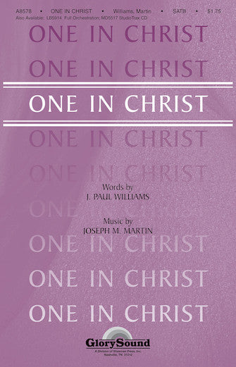 One In Christ - Percussion 1  2 Sheet Music Preview