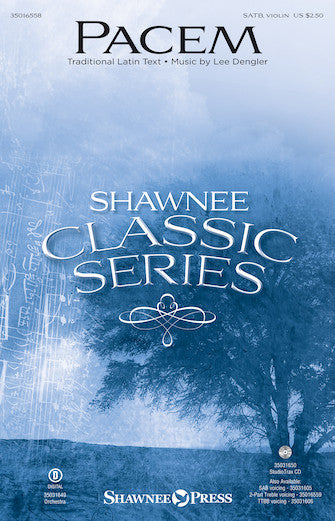 Pacem Sheet Music Preview