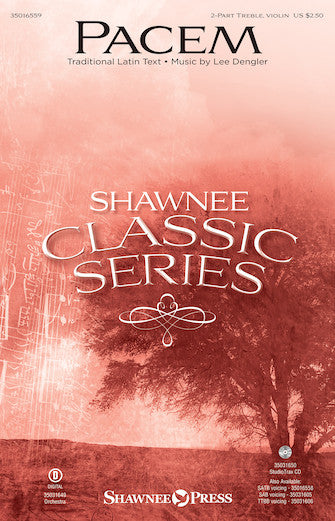 Pacem Sheet Music Preview