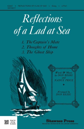 Reflections Of A Lad At Sea Sheet Music Preview
