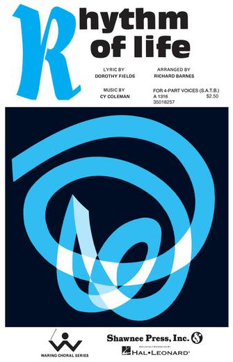 The Rhythm Of Life (from Sweet Charity) (arr. Richard Barnes) Sheet Music Preview