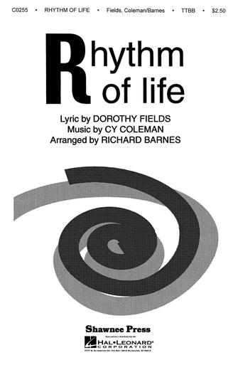 The Rhythm Of Life (from Sweet Charity) (arr. Richard Barnes) Sheet Music Preview