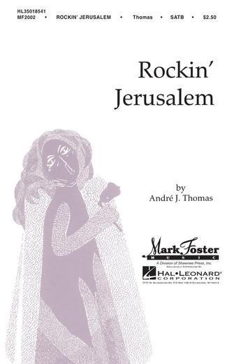 Rockin' Jerusalem Sheet Music Preview