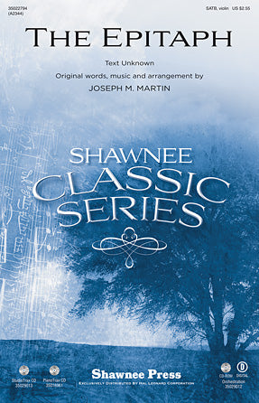 The Epitaph Sheet Music Preview