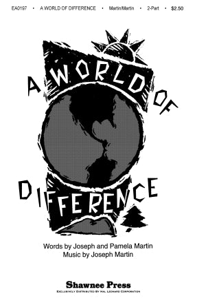 A World Of Difference Sheet Music Preview