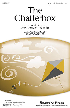 The Chatterbox Sheet Music Preview