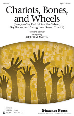 Chariots, Bones, And Wheels Sheet Music Preview