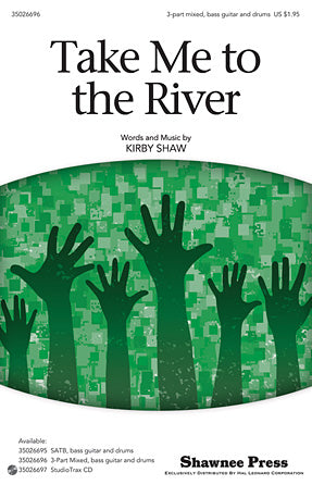 Take Me To The River Sheet Music Preview