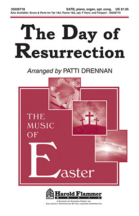 The Day Of Resurrection Sheet Music Preview