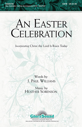 An Easter Celebration Sheet Music Preview