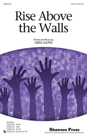Rise Above The Walls Sheet Music Preview