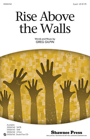 Rise Above The Walls Sheet Music Preview