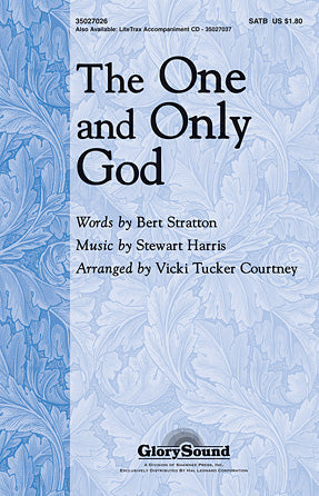 The One And Only God Sheet Music Preview