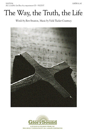 The Way, The Truth, The Life Sheet Music Preview