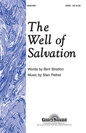 The Well Of Salvation Sheet Music Preview