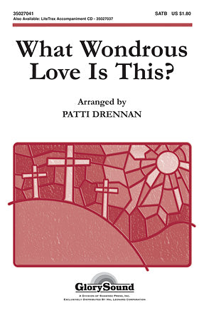 What Wondrous Love Is This Sheet Music Preview