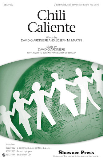 Chili Caliente Sheet Music Preview