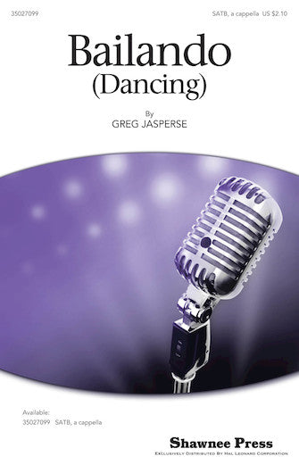 Bailando Sheet Music Preview