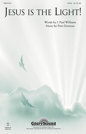 Jesus Is The Light! Sheet Music Preview