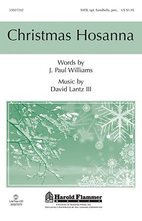 Christmas Hosanna Sheet Music Preview