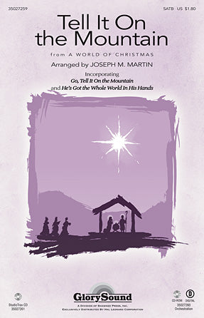 Go, Tell It On The Mountain Sheet Music Preview