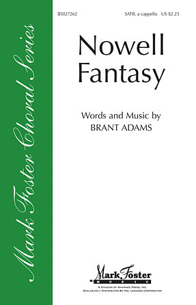 Nowell Fantasy Sheet Music Preview